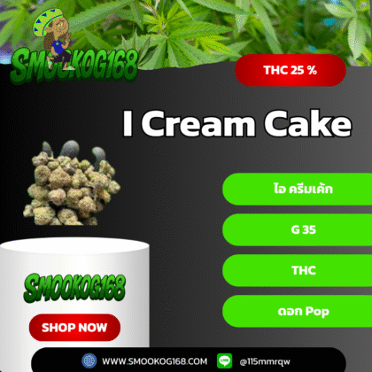 I Cream Cake